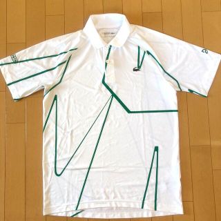 ラコステ(LACOSTE)のラコステ ポロシャツ ジョコビッチコレクション(ウェア)