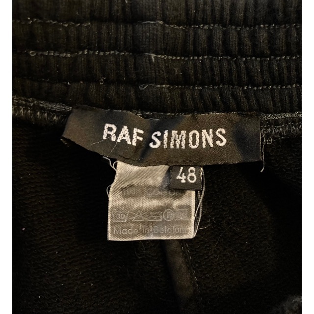 RAF SIMONS(ラフシモンズ)の初期 RAF SIMONS  archive sweat buggy  メンズのパンツ(スラックス)の商品写真