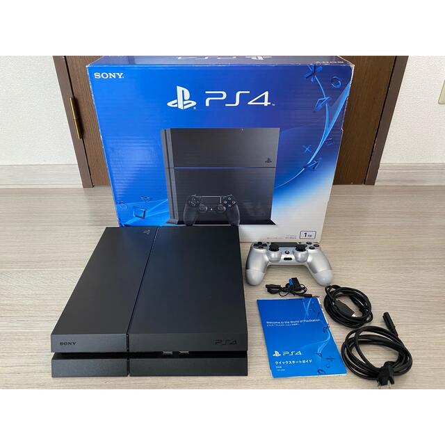 【動作確認済み】ps4 本体 1200 プレステ PlayStation®4