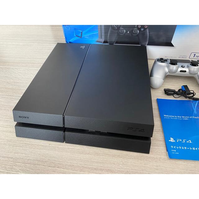 SONY PlayStation4 CUH-1200 プレステ　PS4  1TB