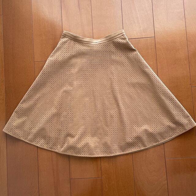 ANAYI(アナイ)のANAYI　フレアスカート レディースのスカート(ひざ丈スカート)の商品写真