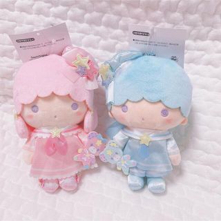 キキララ♡マスコット♡キキララショップ限定♡新品タグ付き