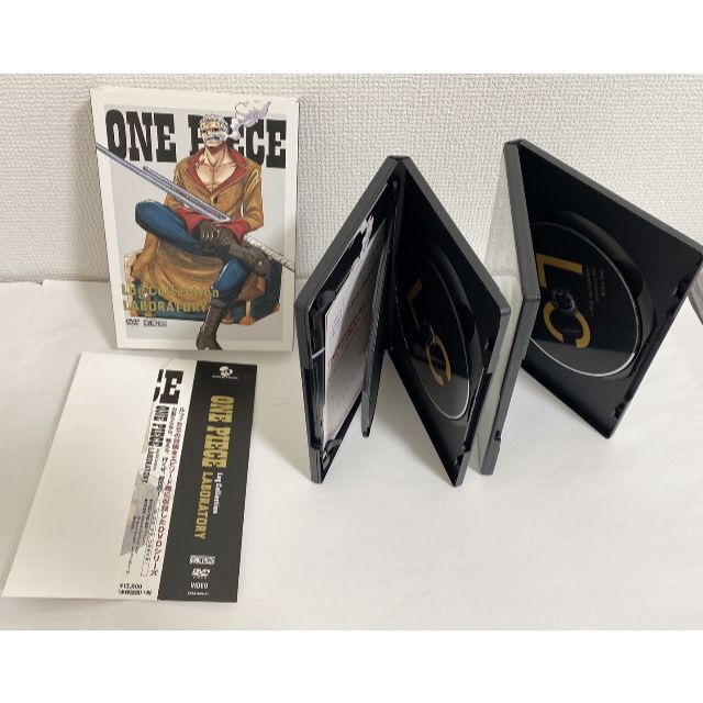 ONE PIECE Log Collection 3本セット DVDの通販 by ちゃらん's shop