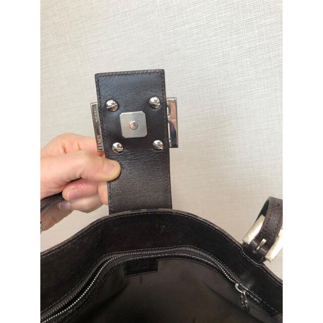 FENDI トートバッグ