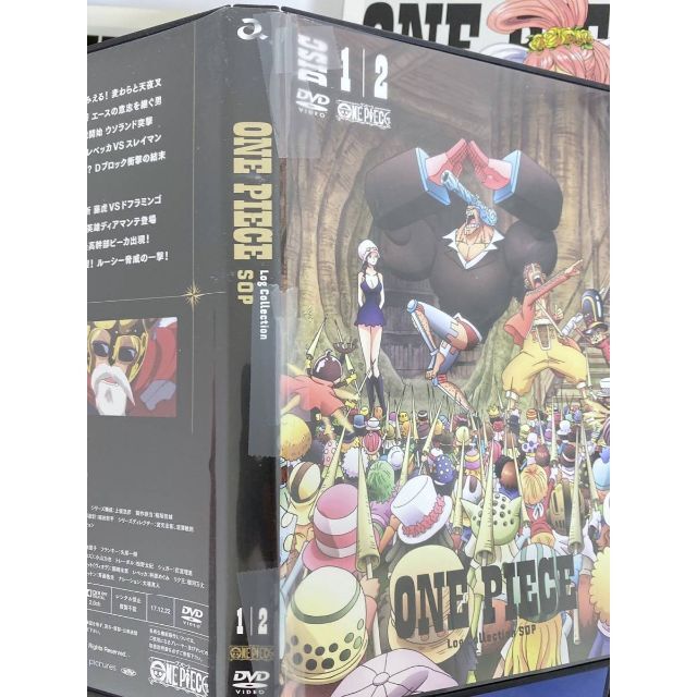 ONE PIECE Log Collectionワンピースログコレクション10本の通販 by