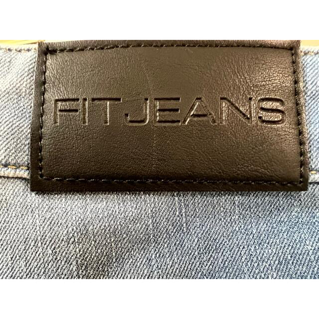 TOPSHOP(トップショップ)のFIT JEANS  フィットジーンズ　海外　ブランド　スキニー　デニム　パンツ レディースのパンツ(スキニーパンツ)の商品写真