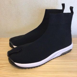 マルタンマルジェラ(Maison Martin Margiela)のMARUGO Knit Tabi Boots 27cm(スニーカー)