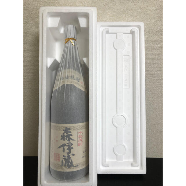 低価格の 令和2年12月16日】到着分 ◾️森伊蔵◾️幻の芋焼酎◾️一升 ...