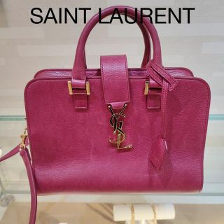 サンローラン(Saint Laurent)の※お値下げ不可　サンローラン　ベイビーカバス　ジュウル（神楽坂宝石）(ハンドバッグ)