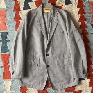 セブンバイセブン(7x7)の21SS SEVEN BY SEVEN TAILORED JACKET(テーラードジャケット)