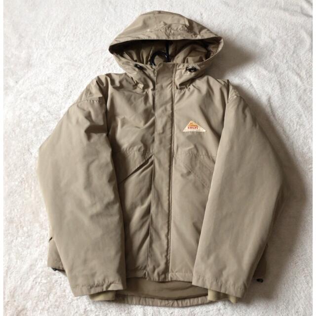 SM2(サマンサモスモス)のKELTY別注　ショート丈中綿ジャケット レディースのジャケット/アウター(ダウンジャケット)の商品写真