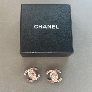 シャネル(CHANEL)のCHANEL シャネル イヤリング(イヤリング)