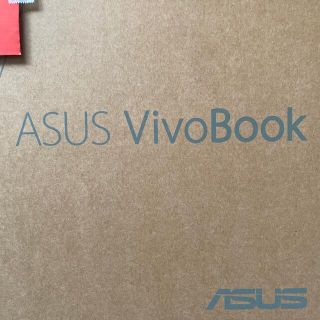 エイスース(ASUS)のASUS VivoBook 14 M413DA-EK30BTS オフィス付き(ノートPC)