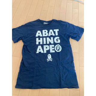 アベイシングエイプ(A BATHING APE)のエイプ  Tシャツ　パイレーツ(Tシャツ/カットソー(半袖/袖なし))