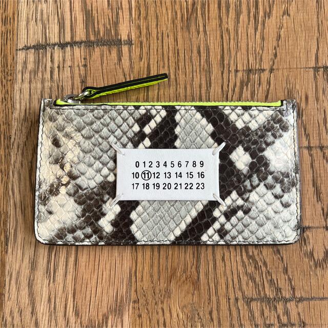 優先配送 Maison Martin マルジェラ ミニ ウォレット - Margiela 財布