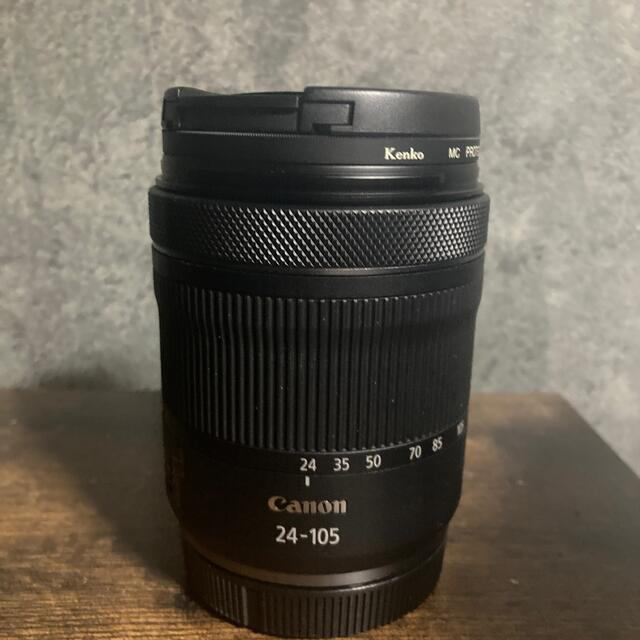 [美品]RF24-105mm f4-7.1 is stm