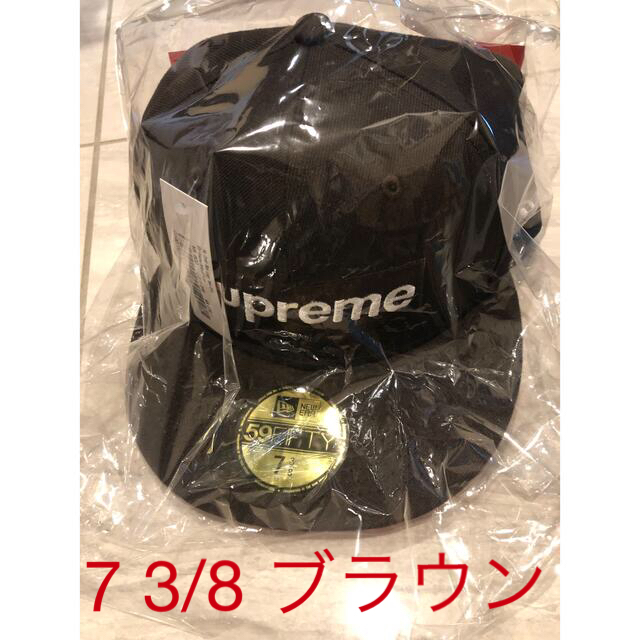 No Comp Box Logo New Era® blown 7 3/8 当季大流行 5880円引き www ...