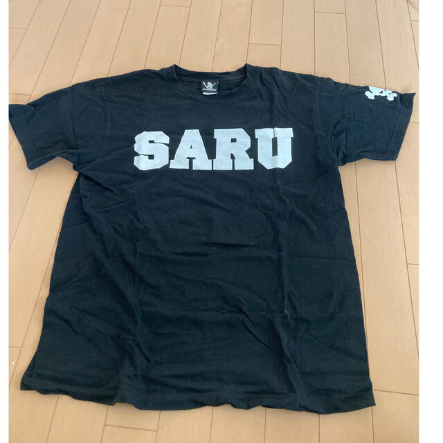 SANTASTIC!(サンタスティック)のサンタスティック　Tシャツ　SARU メンズのトップス(Tシャツ/カットソー(半袖/袖なし))の商品写真