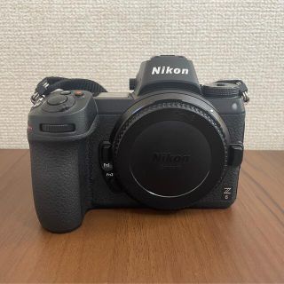 ニコン(Nikon)のNikon Z6 ボディ FTZ(ミラーレス一眼)