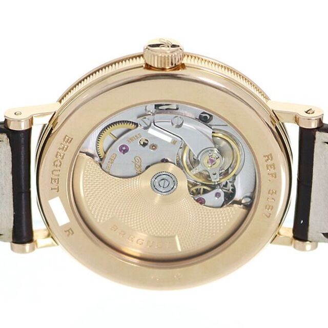 Breguet(ブレゲ)のブレゲ【Breguet】クラシック レギュレーター メンズの時計(腕時計(アナログ))の商品写真