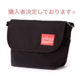 マンハッタンポーテージ(Manhattan Portage)の［美品］Manhattan Portage メッセンジャー　バッグ　Sサイズ(メッセンジャーバッグ)