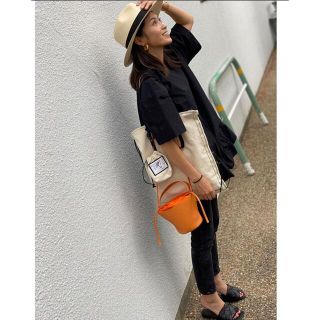 ドゥロワー(Drawer)のDrawerトップス❣️田中彩子さん着　ギャザートップス(シャツ/ブラウス(半袖/袖なし))