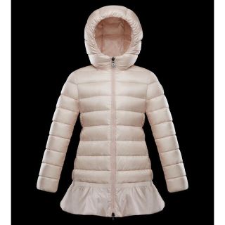 モンクレール ピンク ダウンコート(レディース)の通販 40点 | MONCLER 