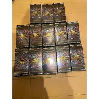 遊戯王　ヒストリーアーカイブコレクション　13BOX 未開封　シュリンク付き(シングルカード)