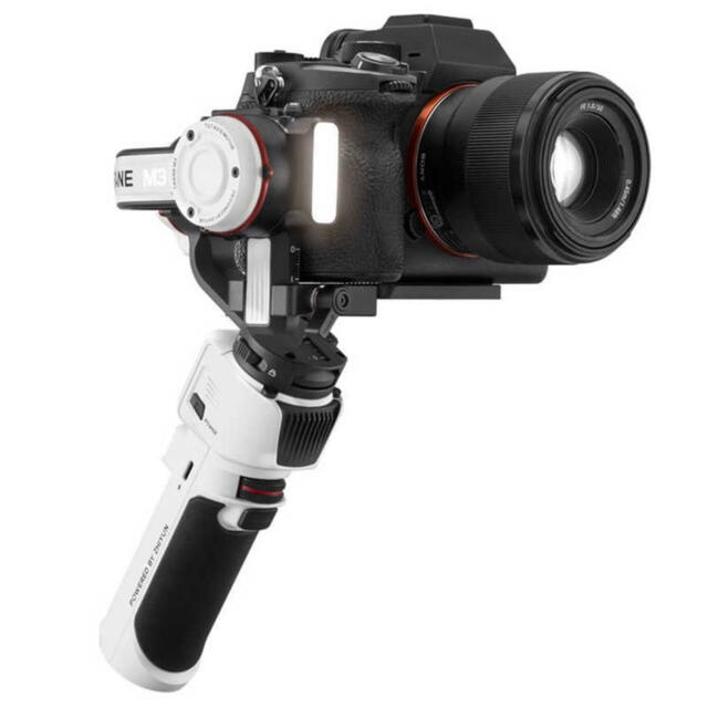 ★新古品★ZHIYUN★スタビライザー CRANE-M3　SM115