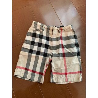 バーバリー(BURBERRY)のバーバリーキッズ　8Y135(パンツ/スパッツ)