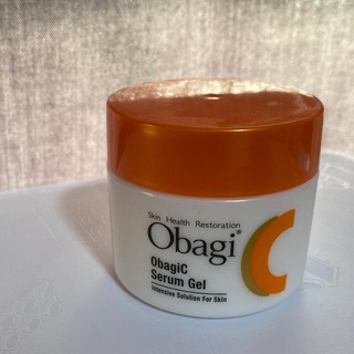 オバジ(Obagi)のObagi オバジC セラムゲル  (ジェル状クリーム)　80g オールインワン(オールインワン化粧品)