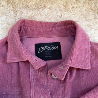 ステューシー(STUSSY)のstussy ジャケット(その他)