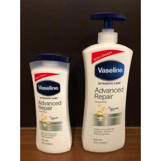 ヴァセリン(Vaseline)のヴァセリン　アドバンスドリペアボディローション(ボディローション/ミルク)