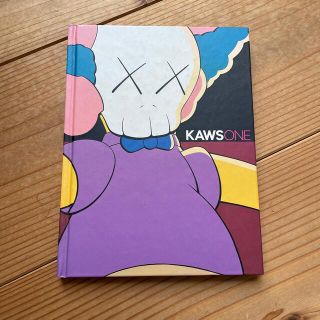 kaws ONE(アート/エンタメ)