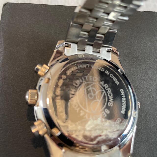 BEAUTY&YOUTH UNITED ARROWS(ビューティアンドユースユナイテッドアローズ)のメンズ時計(BEAUTY&YOUTH UNITED ARROWS) メンズの時計(腕時計(アナログ))の商品写真