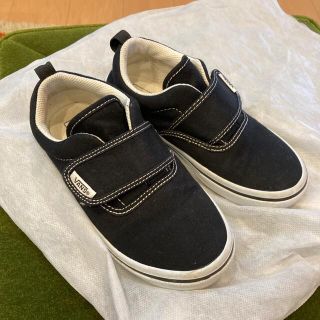 ヴァンズ(VANS)の一度だけ着用！vans スリッポン スニーカー 20cm(スニーカー)