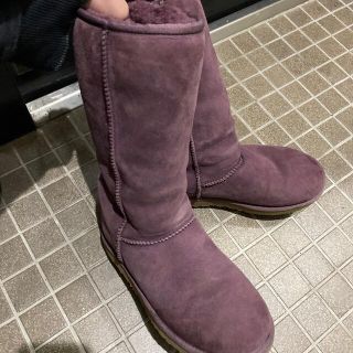 アグ(UGG)のUGG ムートンブーツ(ブーツ)