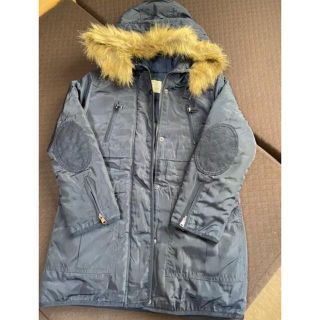 ザラキッズ(ZARA KIDS)のZARAモッズコート(コート)