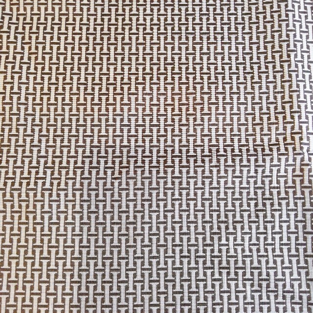 英文字Iのデザインの布地✿373㎝の厚手の布地です✿ ハンドメイドの素材/材料(生地/糸)の商品写真