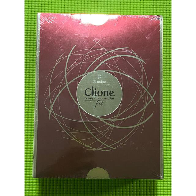 美顔器 クリオネフィット Clione fit  スマホ/家電/カメラの美容/健康(フェイスケア/美顔器)の商品写真