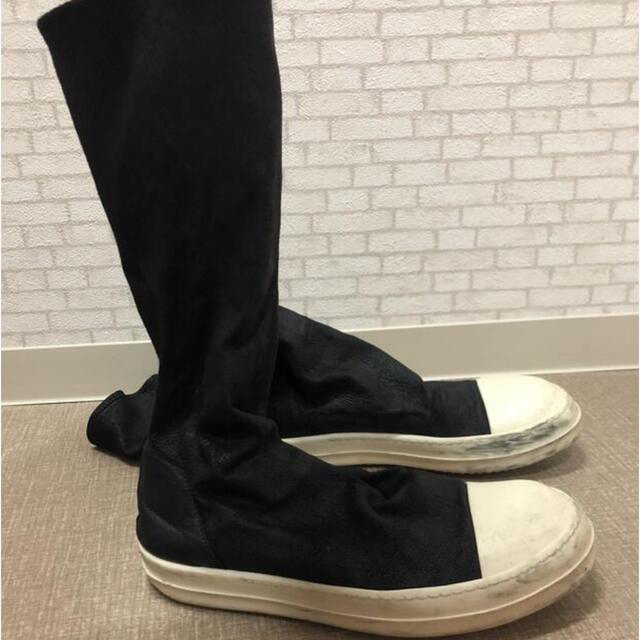 最終価格　Rick Owens ソックス　スニーカー 41