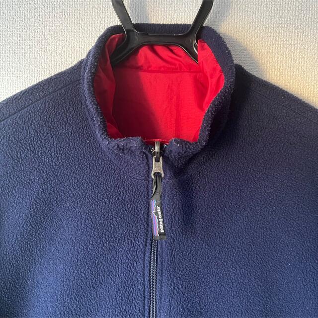 patagonia - 【リバーシブル両A面】Patagoniaグリセードプルオーバー