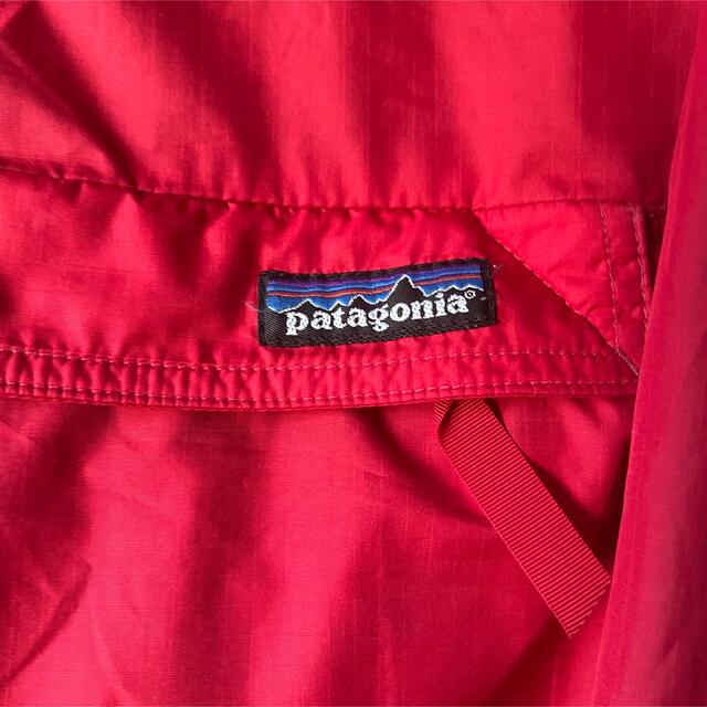 patagonia - 【リバーシブル両A面】Patagoniaグリセードプル patagonia - 【リバーシブル両A面】Patagoniaグリセードプル