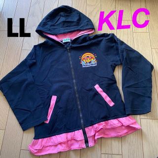 ケーエルシー(KLC)のKLC パーカー LLサイズ(ジャケット/上着)