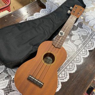 ウクレレ　Hanalei HUK-10G Ukulele 楽器(その他)