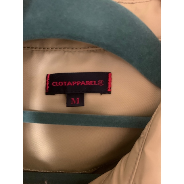 クロット　アパレル　ジャケット メンズのジャケット/アウター(ナイロンジャケット)の商品写真