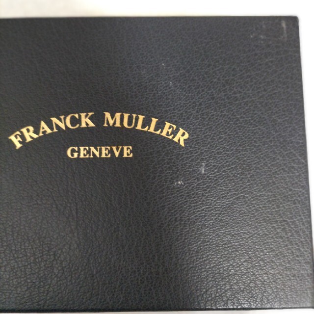 FRANCK MULLER(フランクミュラー)のフランクミュラー　時計ケース レディースのファッション小物(その他)の商品写真