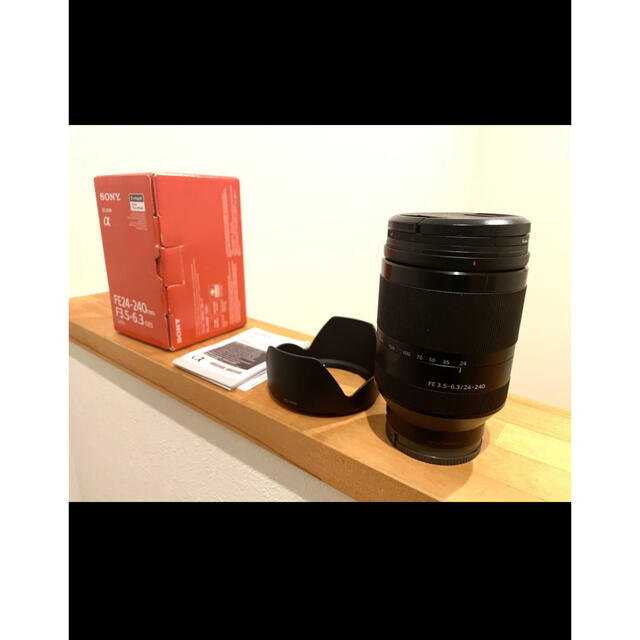 美品【SONY】FE24-240mm F3.5-6.3 OSS SEL24240