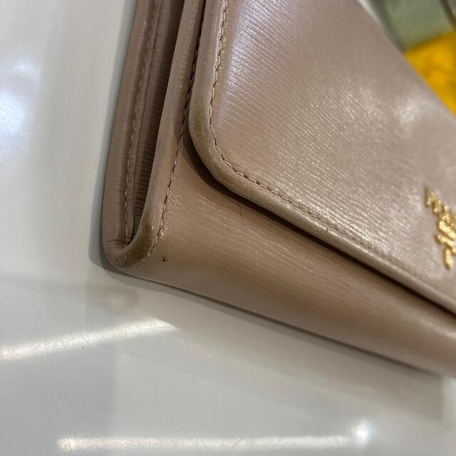 PRADA(プラダ)の専用　プラダ　長財布　サフィアーノ レディースのファッション小物(財布)の商品写真