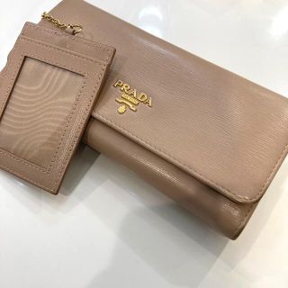 プラダ(PRADA)の専用　プラダ　長財布　サフィアーノ(財布)